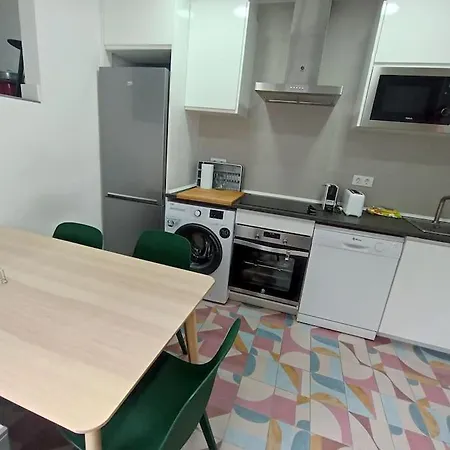 618f1 Apto Moderno Y Centrico Apartman