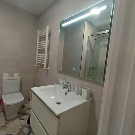 Apartman 618f1 Apto Moderno Y Centrico Oviedo