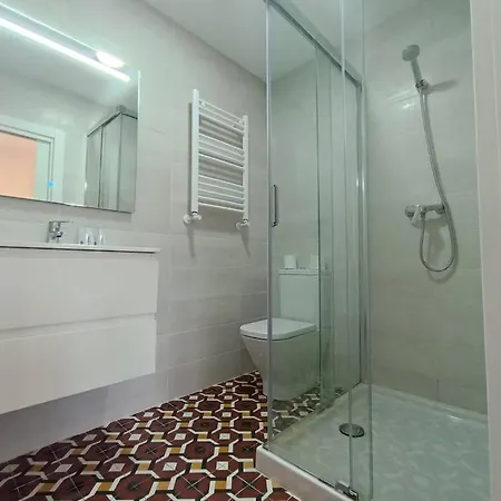 618f1 Apto Moderno Y Centrico Apartman