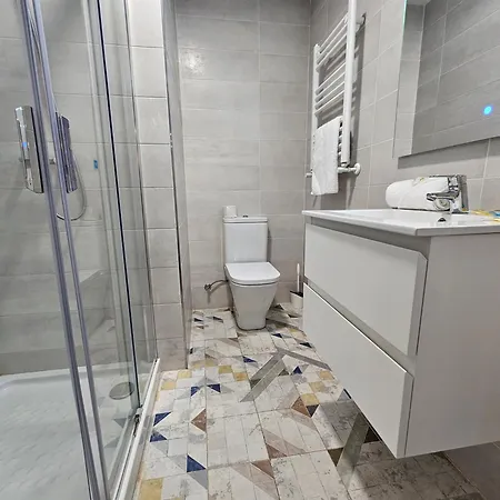 Apartman 618f1 Apto Moderno Y Centrico Oviedo