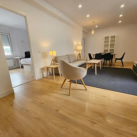 Apartman 618f1 Apto Moderno Y Centrico *