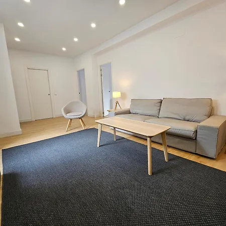Apartman 618f1 Apto Moderno Y Centrico Oviedo