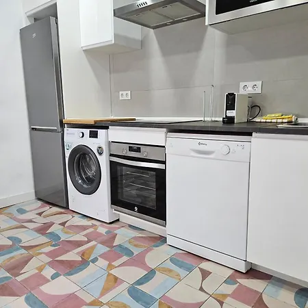618f1 Apto Moderno Y Centrico Apartman