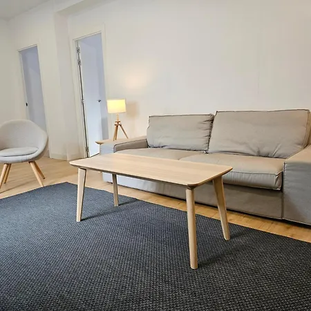 Apartman 618f1 Apto Moderno Y Centrico