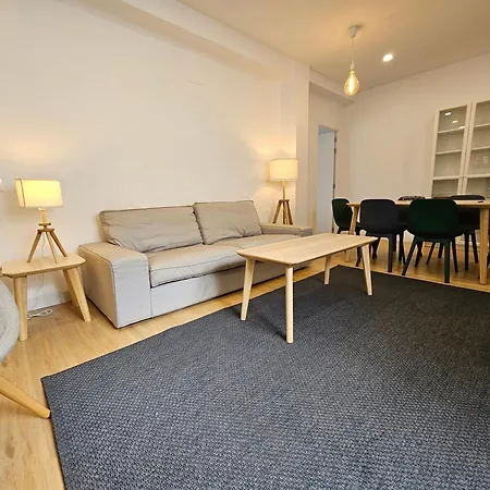 Apartman 618f1 Apto Moderno Y Centrico